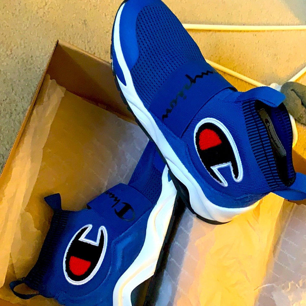 Champion shoes
